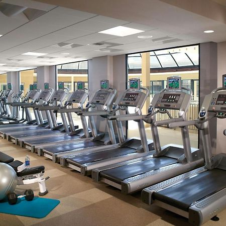 Marriott Chicago O'Hare Hotel Rosemont Kültér fotó