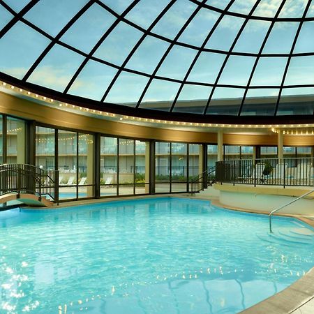 Marriott Chicago O'Hare Hotel Rosemont Kültér fotó