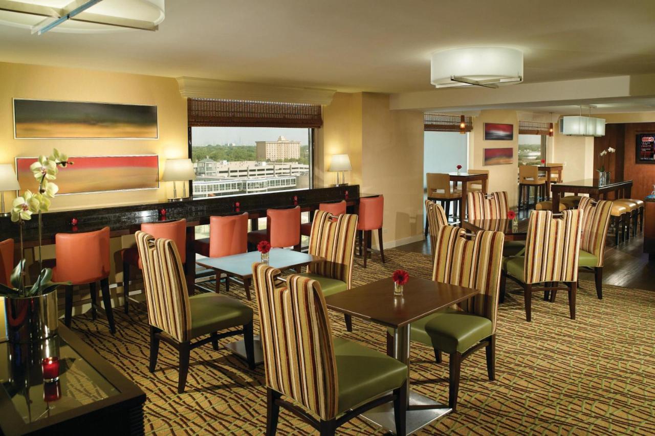 Marriott Chicago O'Hare Hotel Rosemont Kültér fotó