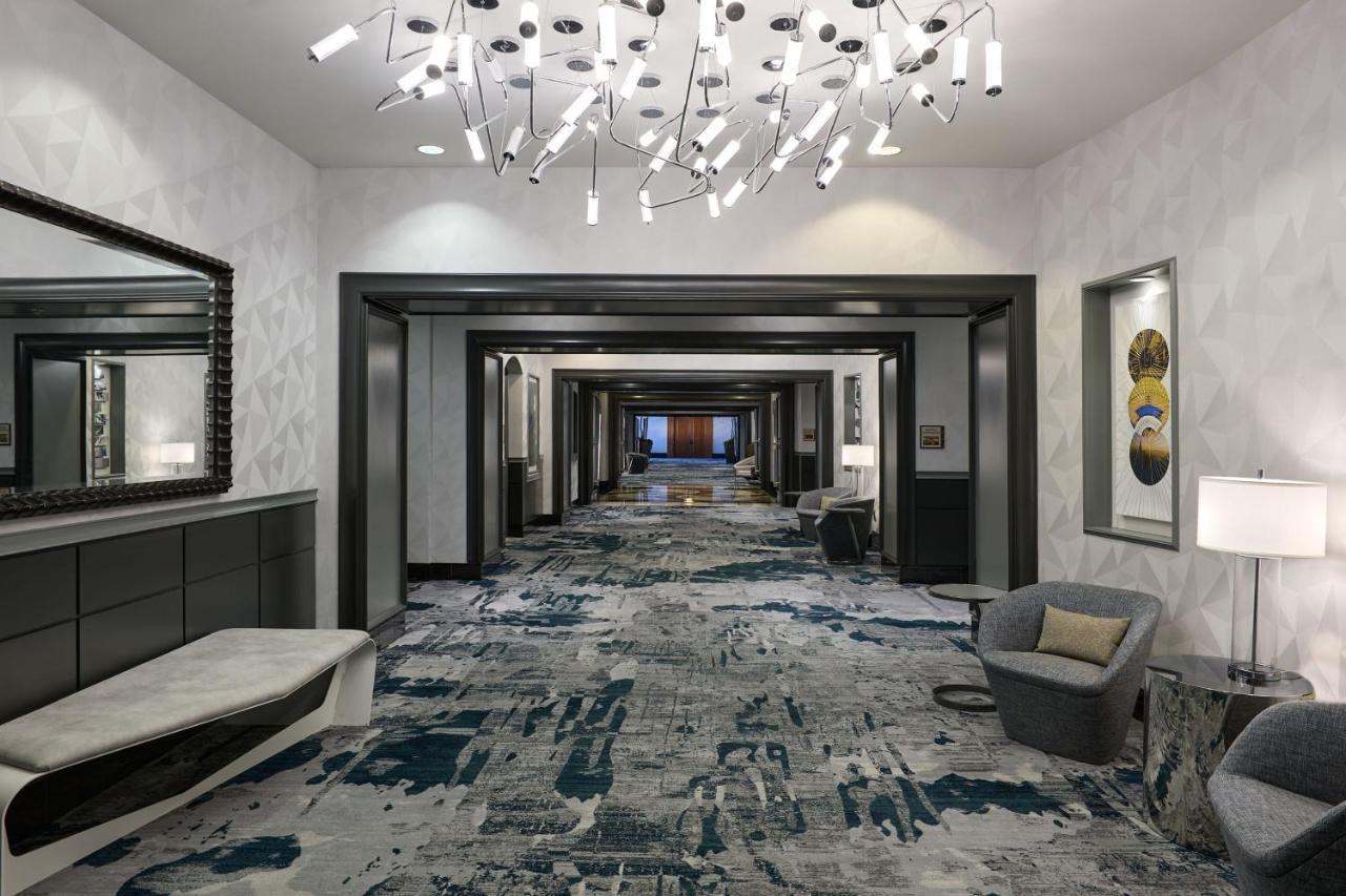 Marriott Chicago O'Hare Hotel Rosemont Kültér fotó