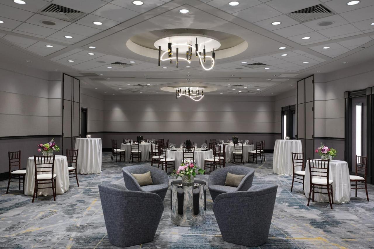 Marriott Chicago O'Hare Hotel Rosemont Kültér fotó