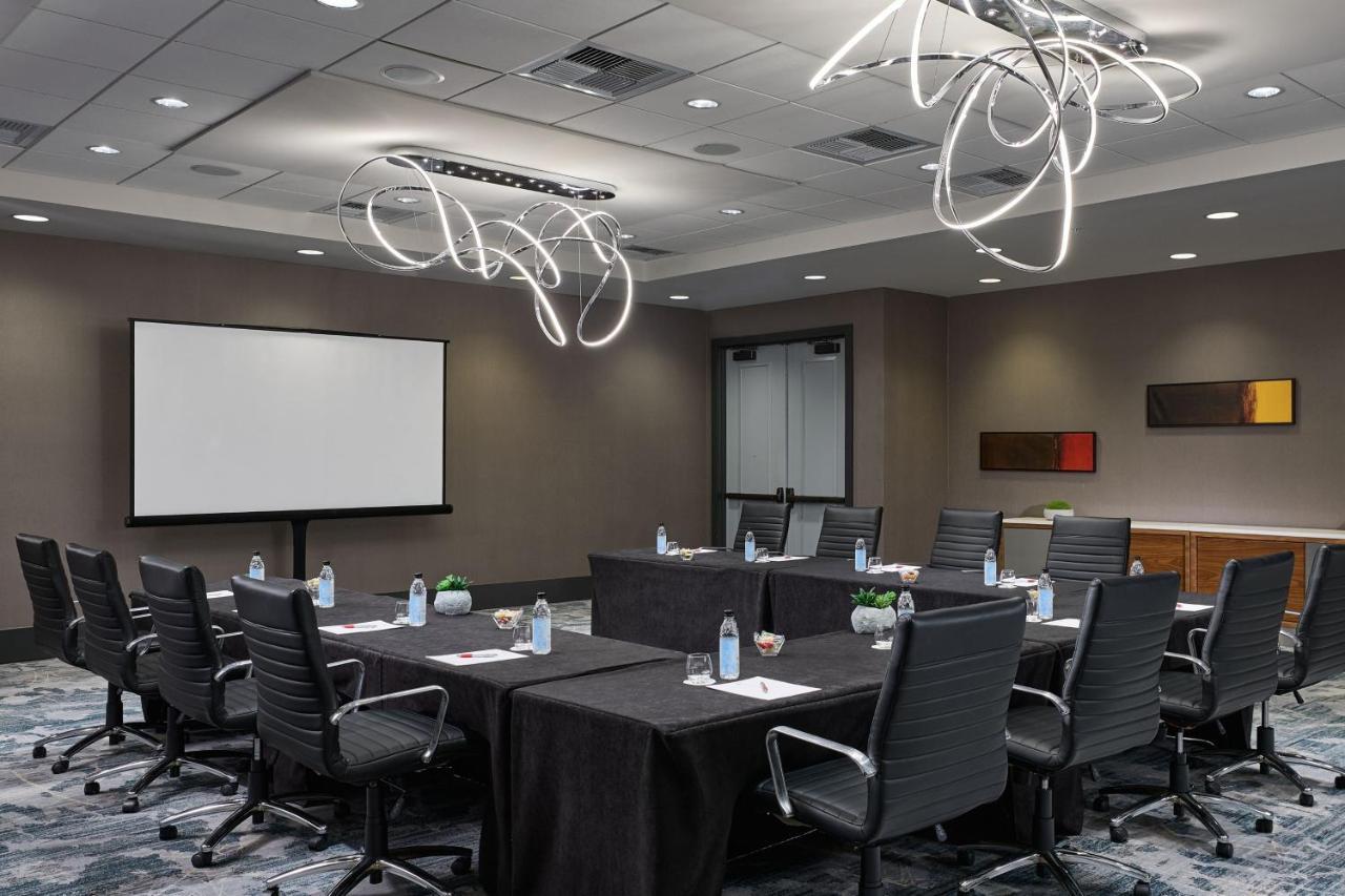 Marriott Chicago O'Hare Hotel Rosemont Kültér fotó