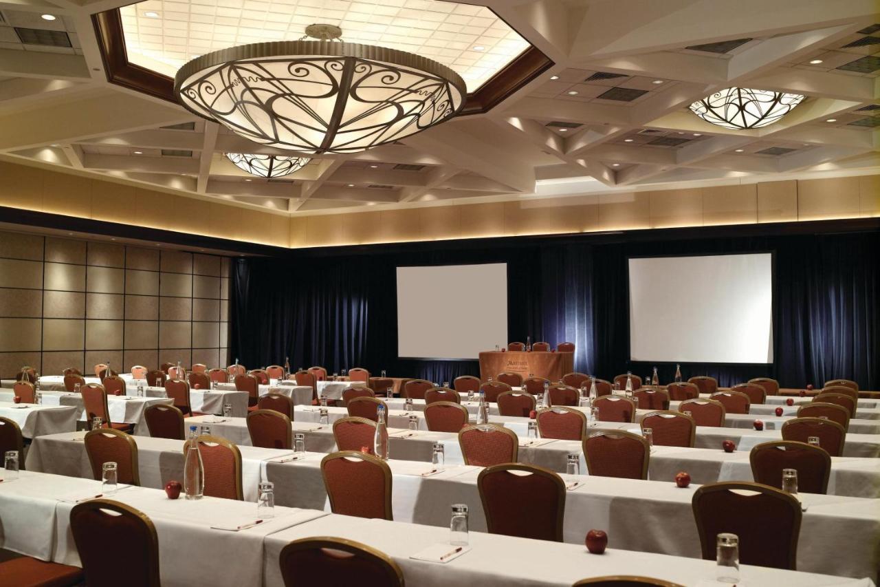 Marriott Chicago O'Hare Hotel Rosemont Üzleti fotó