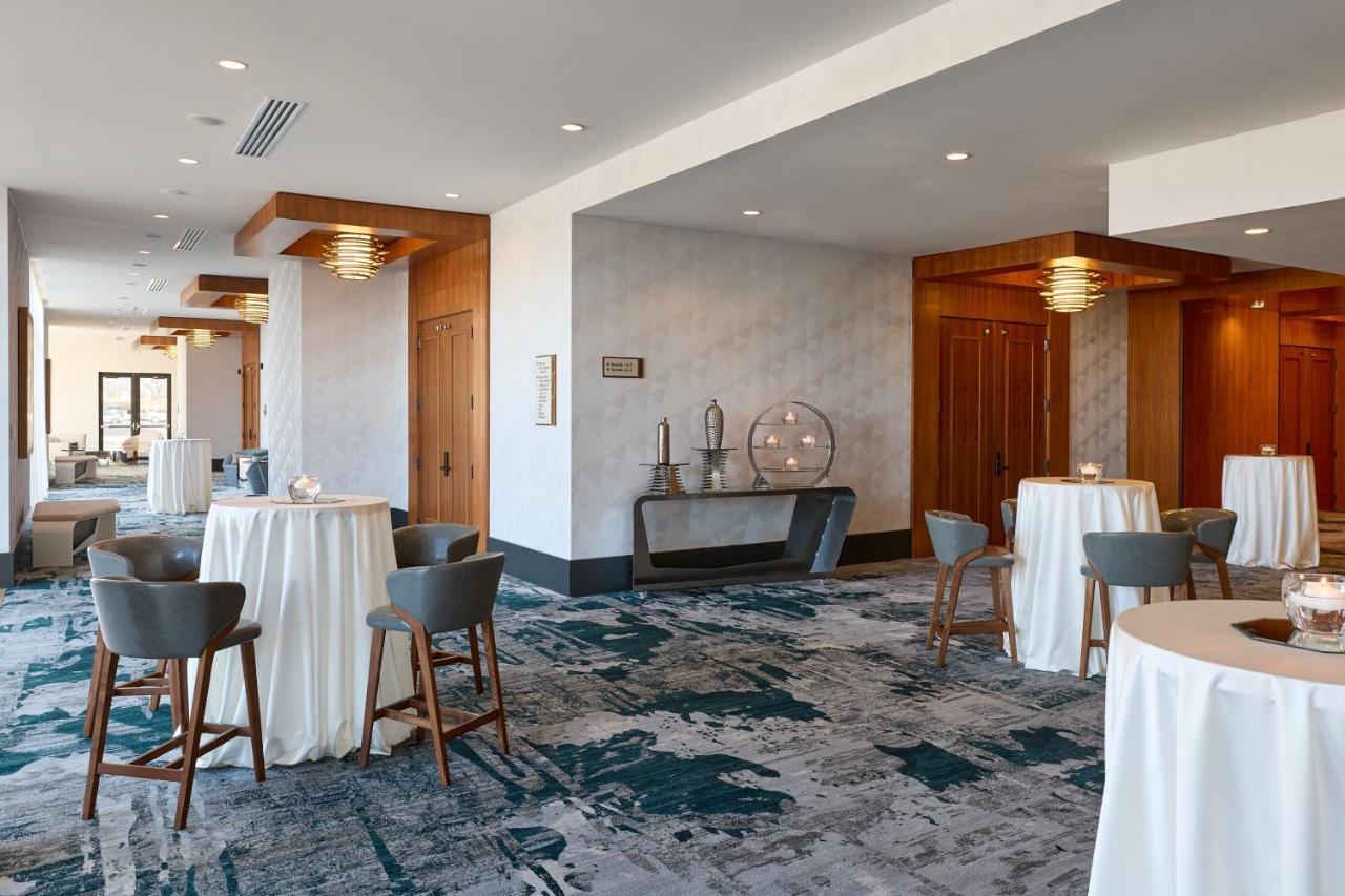 Marriott Chicago O'Hare Hotel Rosemont Kültér fotó