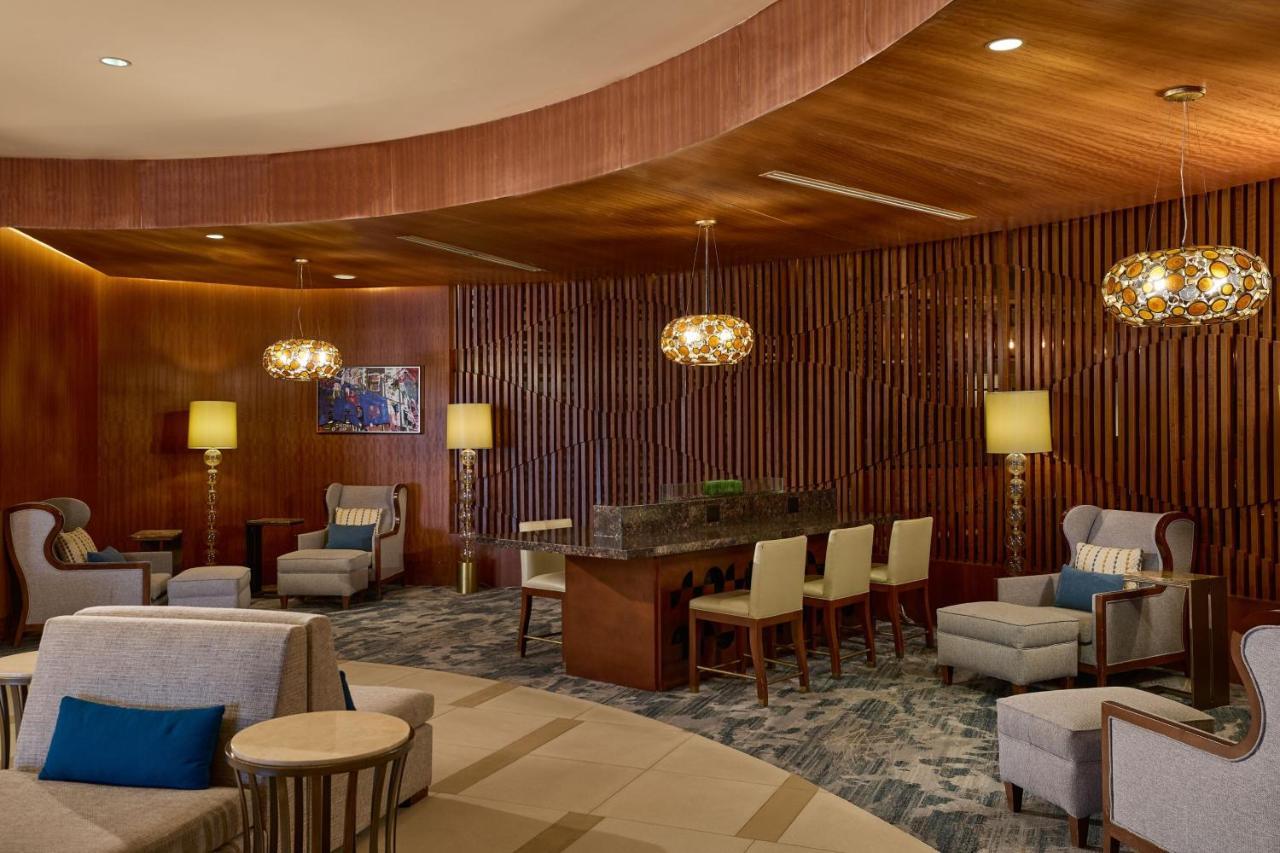 Marriott Chicago O'Hare Hotel Rosemont Kültér fotó