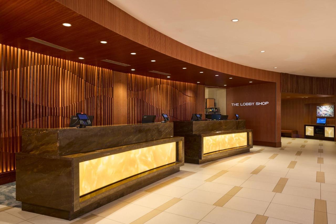Marriott Chicago O'Hare Hotel Rosemont Kültér fotó