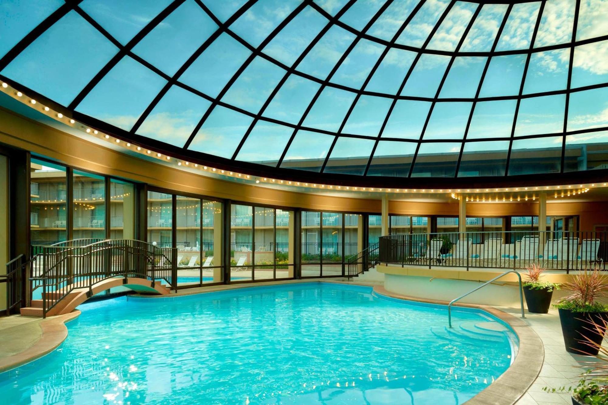 Marriott Chicago O'Hare Hotel Rosemont Kültér fotó