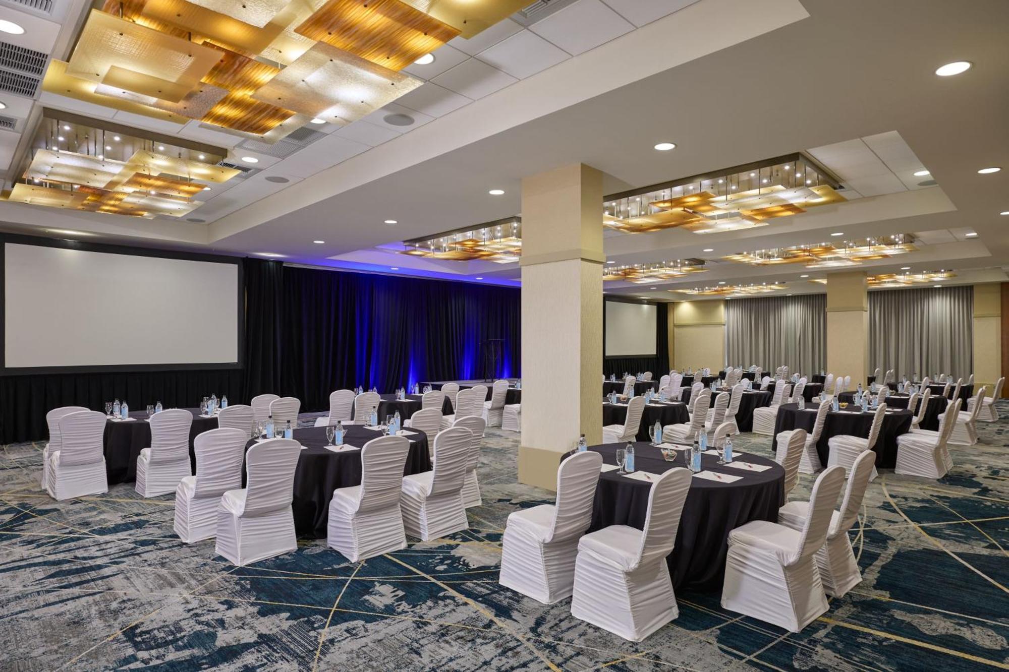 Marriott Chicago O'Hare Hotel Rosemont Kültér fotó