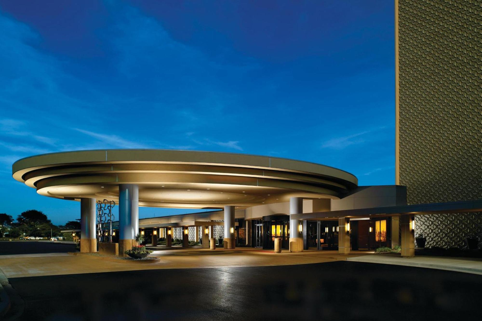 Marriott Chicago O'Hare Hotel Rosemont Kültér fotó