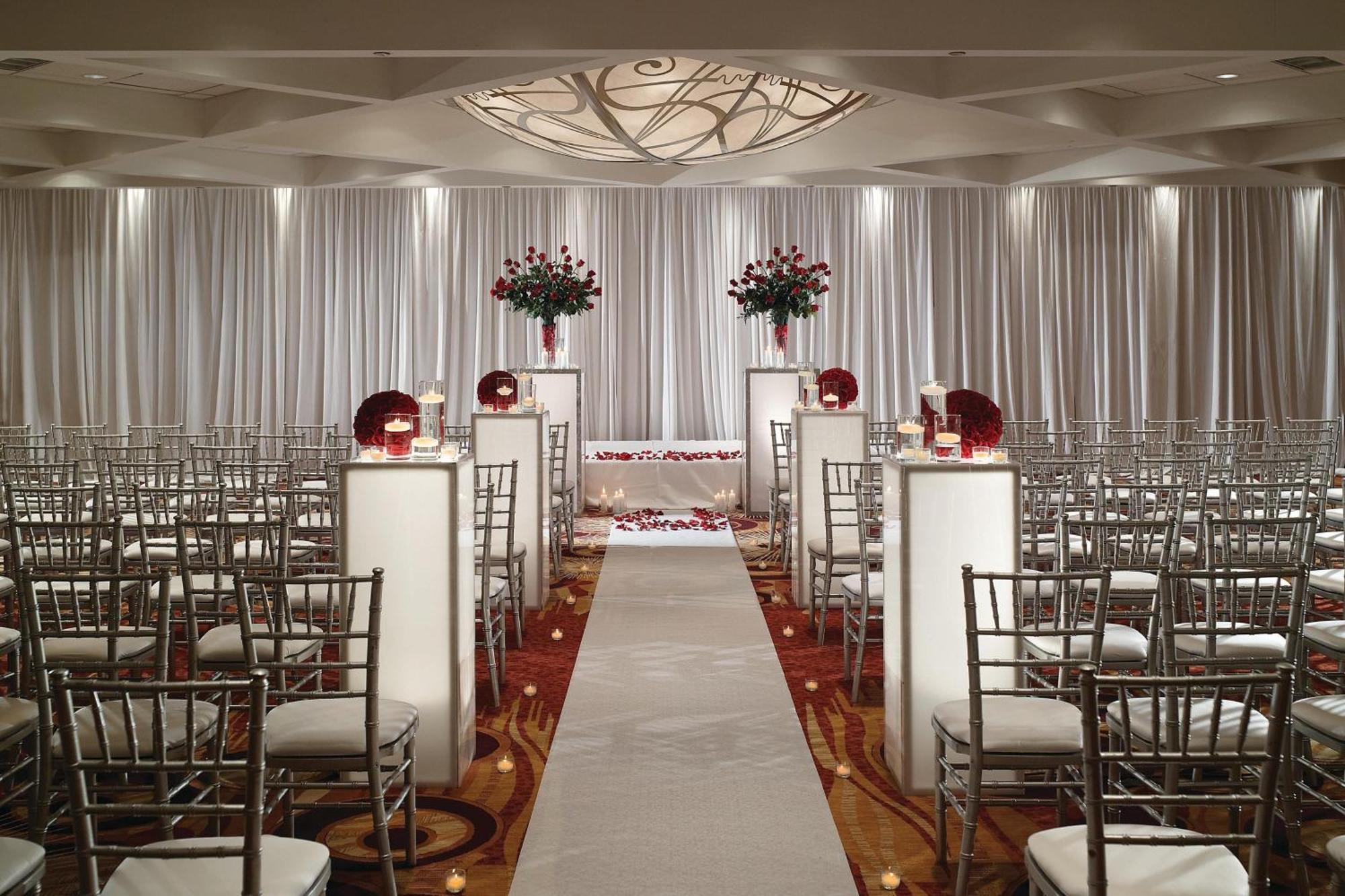 Marriott Chicago O'Hare Hotel Rosemont Kültér fotó