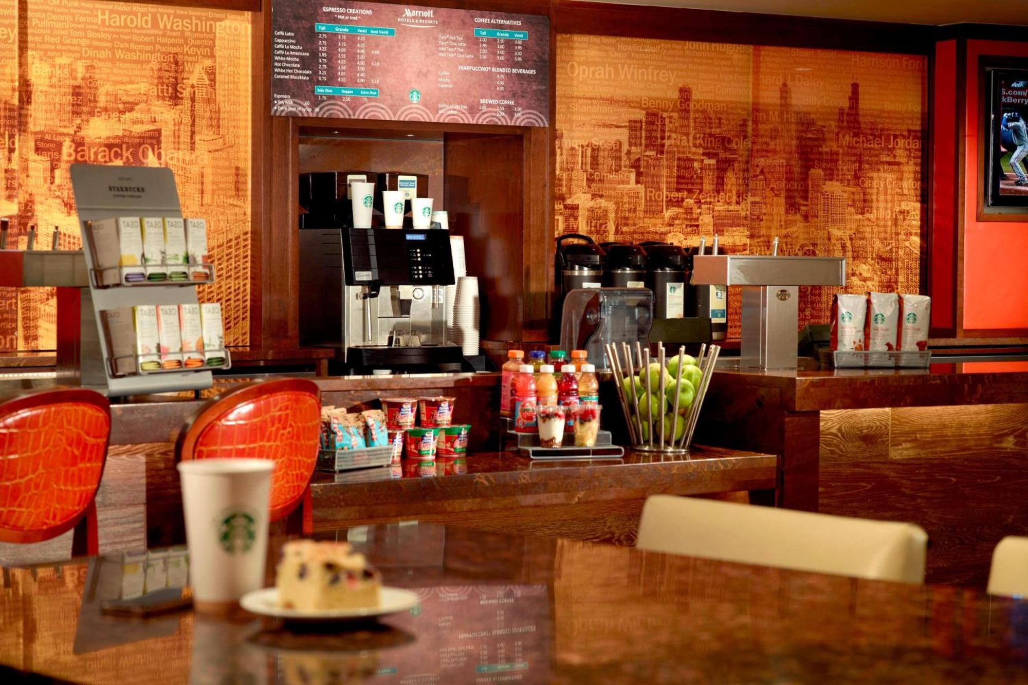 Marriott Chicago O'Hare Hotel Rosemont Kültér fotó