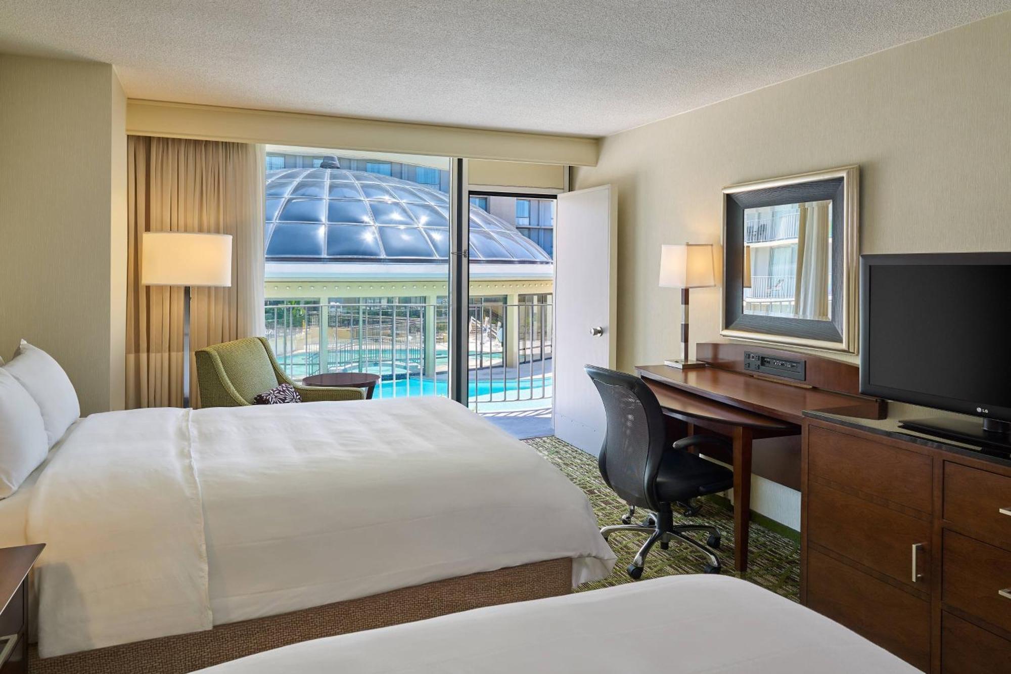 Marriott Chicago O'Hare Hotel Rosemont Kültér fotó