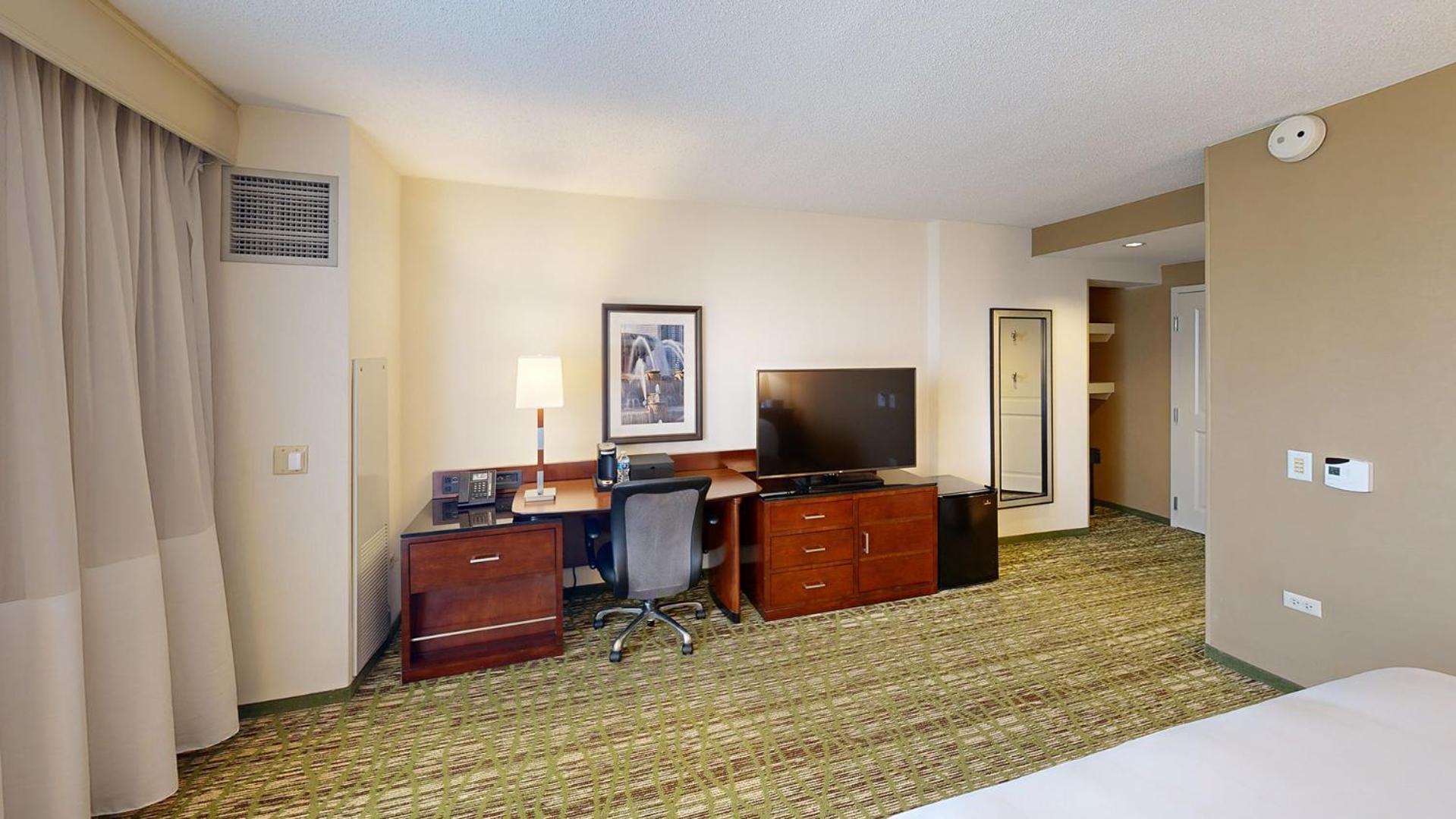 Marriott Chicago O'Hare Hotel Rosemont Kültér fotó