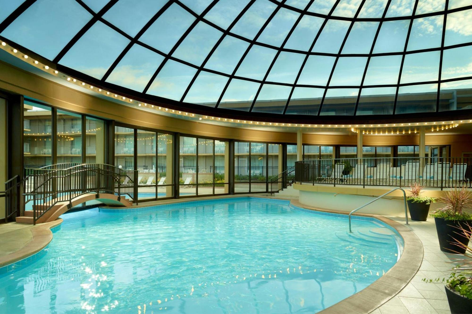 Marriott Chicago O'Hare Hotel Rosemont Kültér fotó