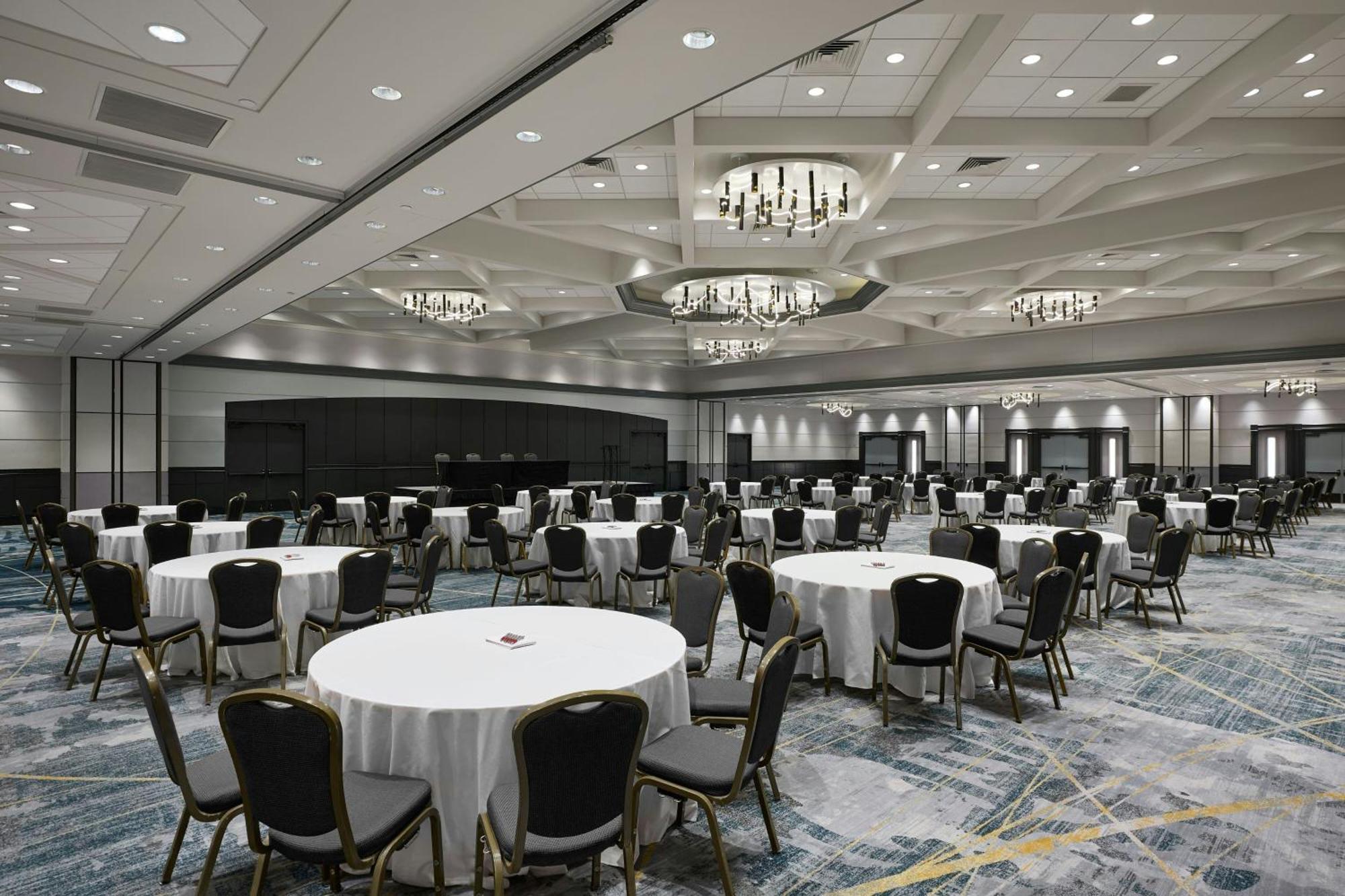 Marriott Chicago O'Hare Hotel Rosemont Kültér fotó