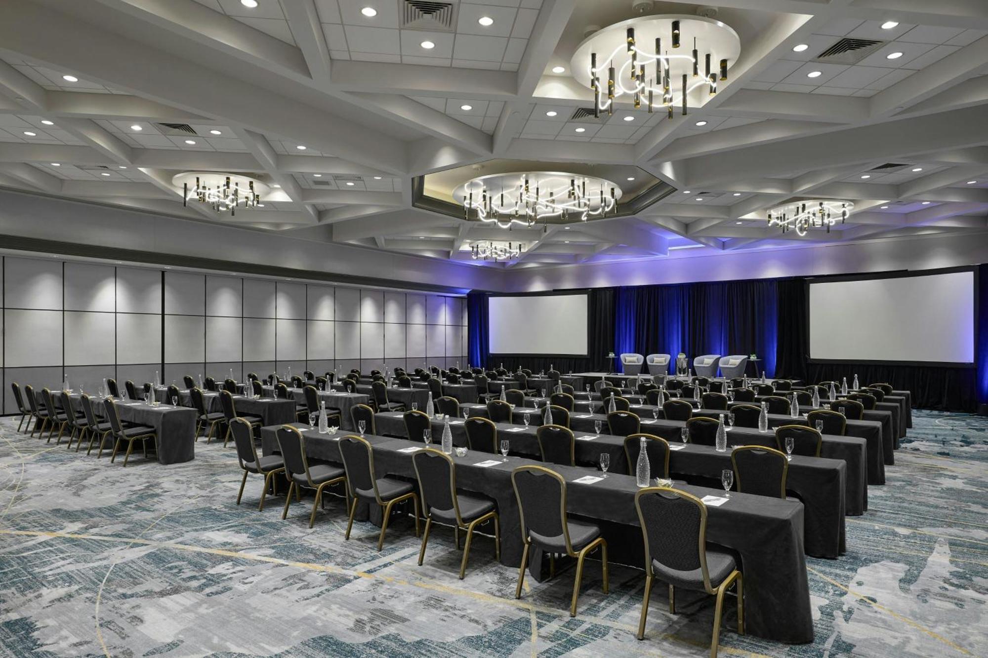 Marriott Chicago O'Hare Hotel Rosemont Kültér fotó