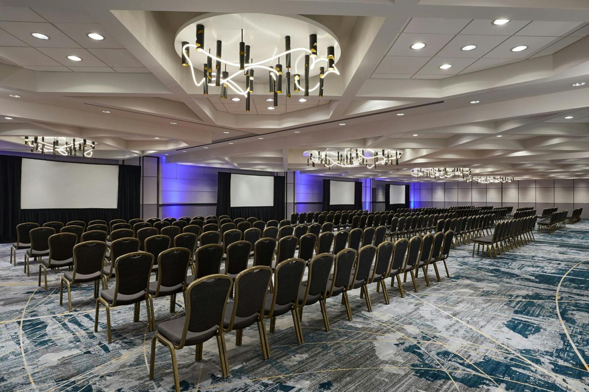 Marriott Chicago O'Hare Hotel Rosemont Kültér fotó