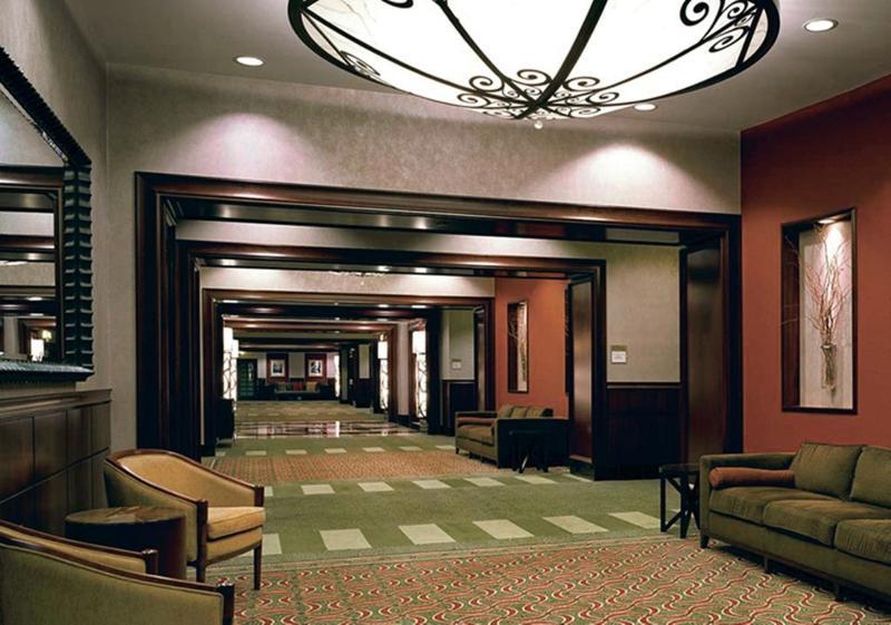 Marriott Chicago O'Hare Hotel Rosemont Kültér fotó