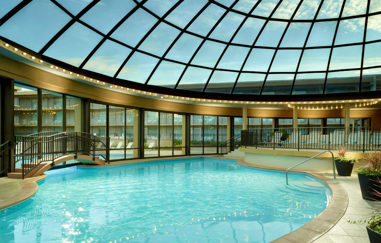 Marriott Chicago O'Hare Hotel Rosemont Kültér fotó