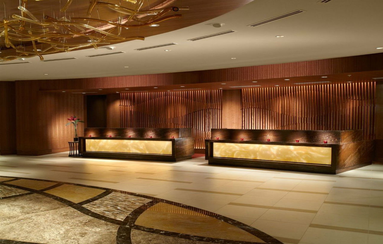 Marriott Chicago O'Hare Hotel Rosemont Kültér fotó